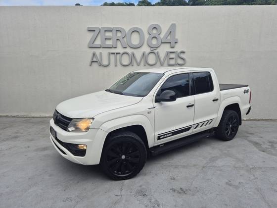 VOLKSWAGEN AMAROK 2.0 SE 4X4 CD 16V TURBO INTERCOOLER DIESEL 4P MANUAL
